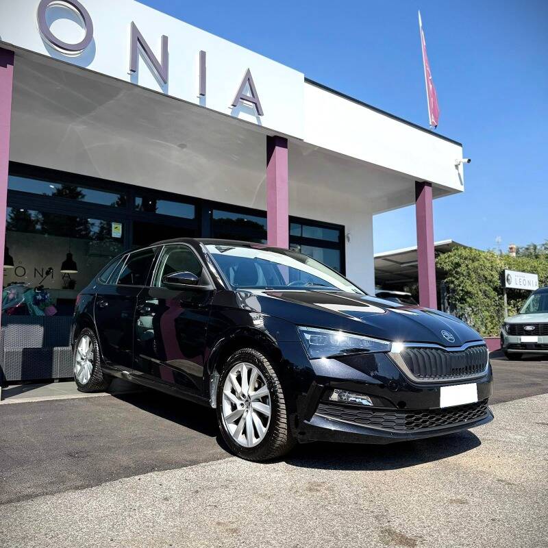 Skoda Scala 1.0 tsi Style 110cv *GARANZIA 24 MESI*, del 2023, in vendita a Frascati (RM)