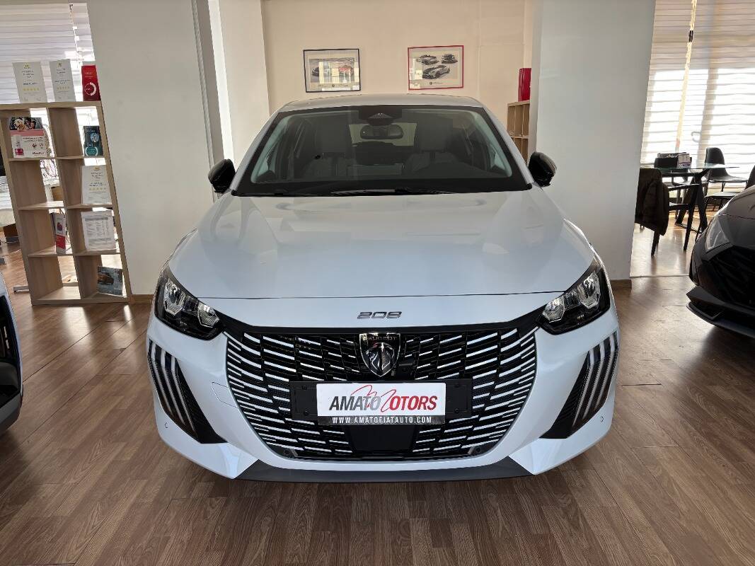 Peugeot 208 1.2 puretech Allure s&s 100cv - foto 4 di 20