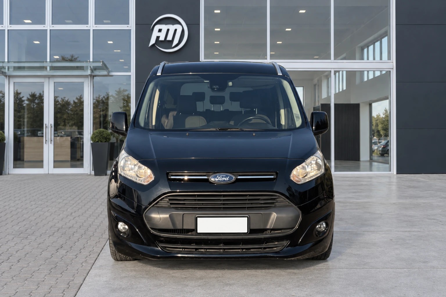 Ford Tourneo Connect II 230 E6 2015 Tourneo Connect 1.5 TDI 7 POSTI - foto 2 di 4