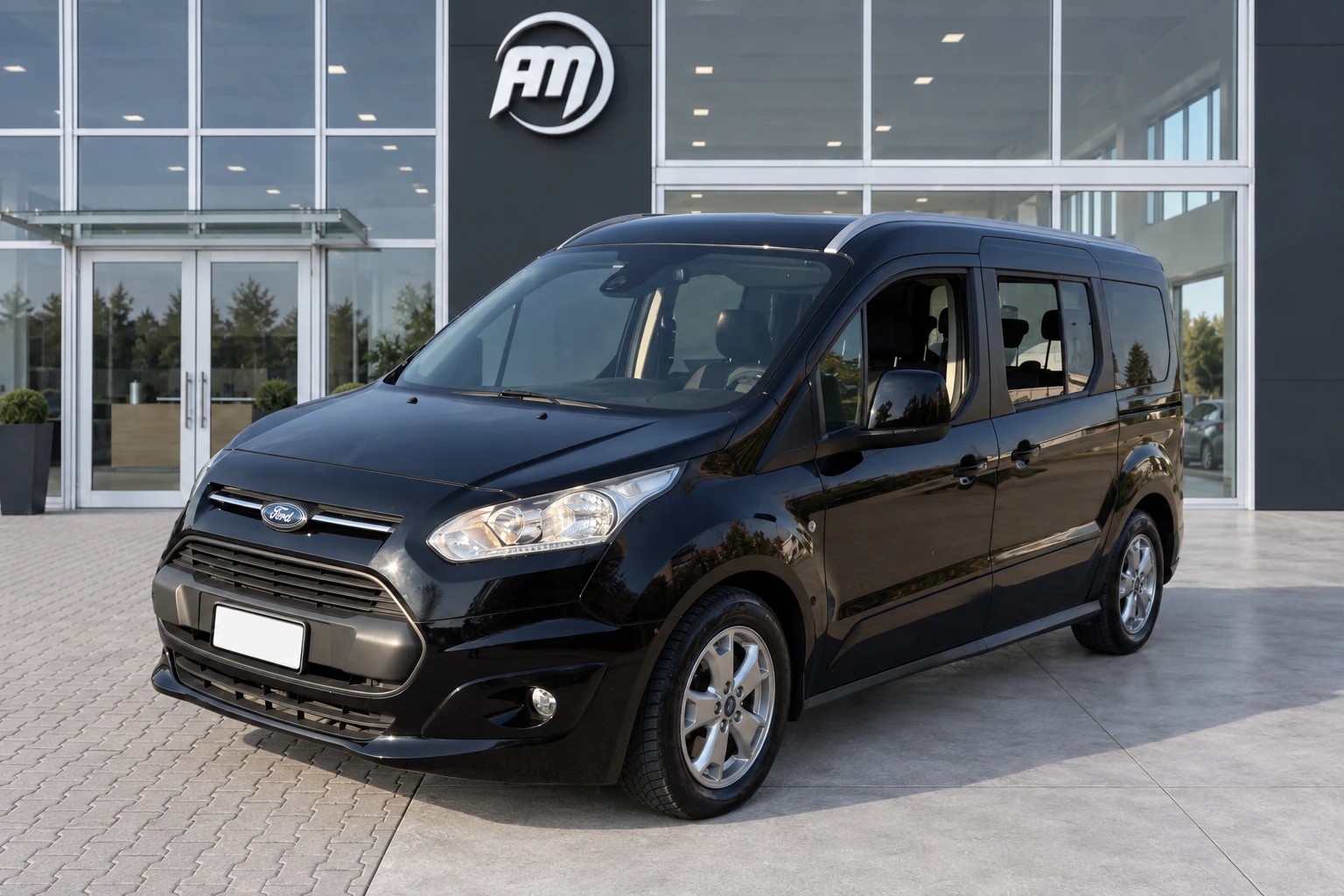 Ford Tourneo Connect II 230 E6 2015 Tourneo Connect 1.5 TDI 7 POSTI, del 2016, 88.165 km, in vendita a San Miniato (PI)