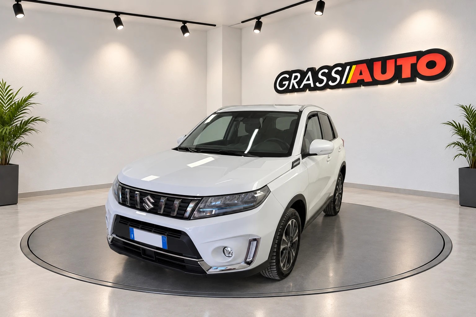 Suzuki Vitara 1.5h 140v Starview 4wd allgrip auto, del 2023, 33.139 km, in vendita a Sassocorvaro Auditore (PU)