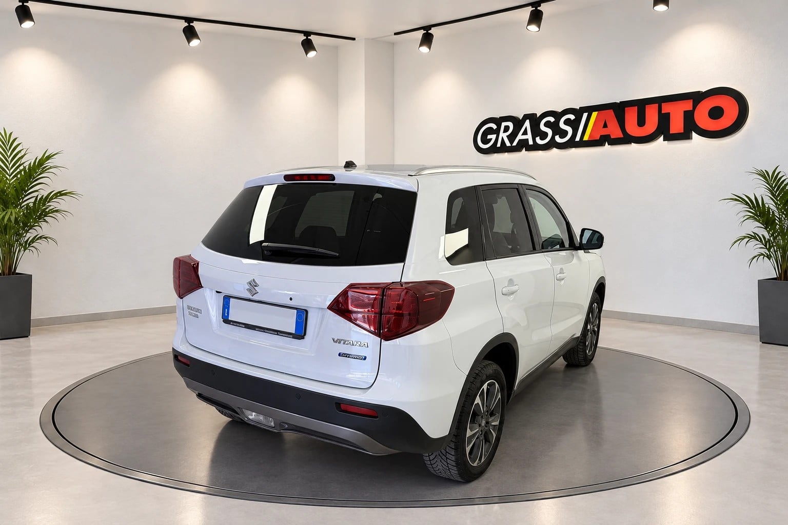 Suzuki Vitara 1.5h 140v Starview 4wd allgrip auto - foto 4 di 4