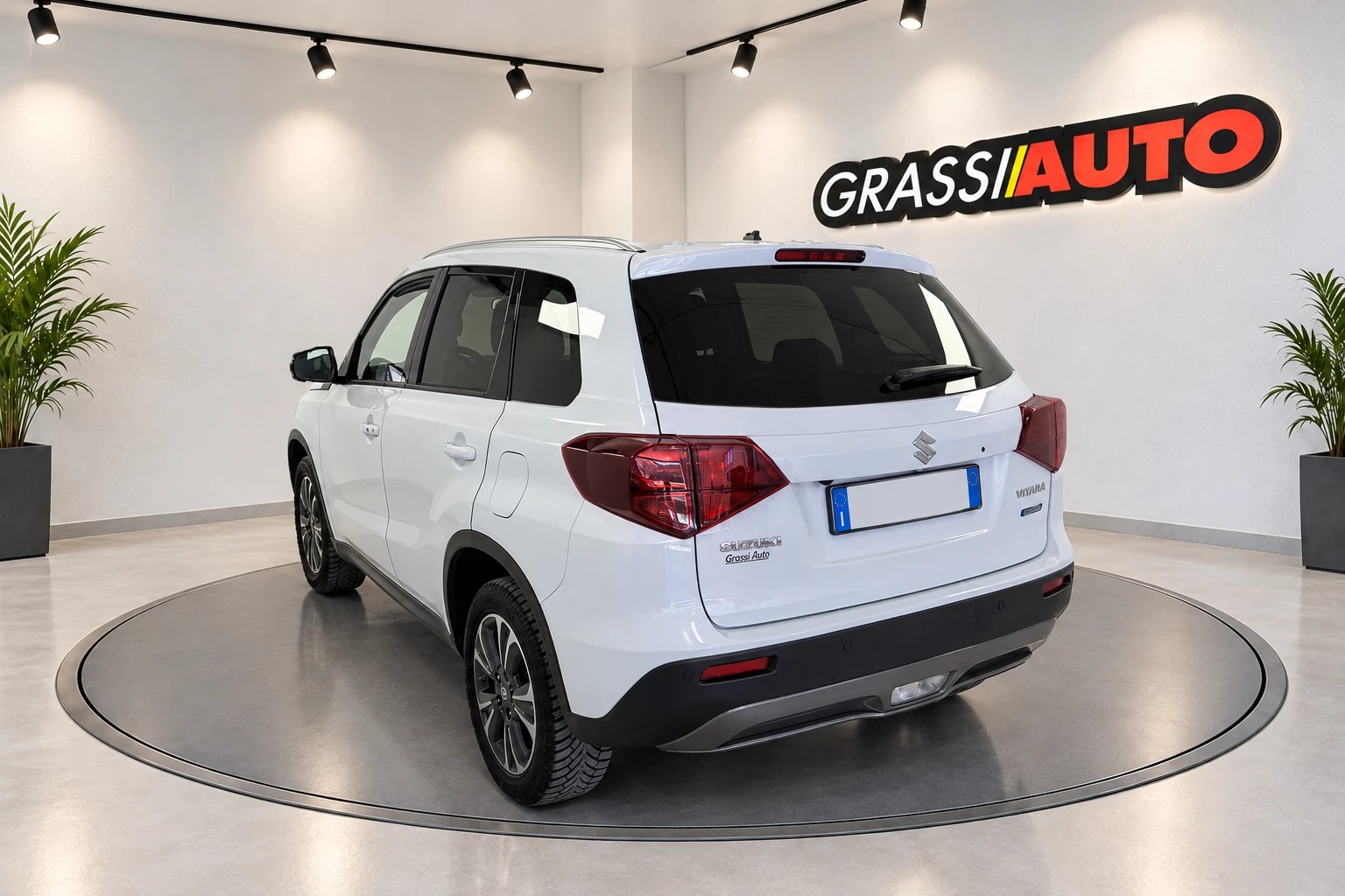Suzuki Vitara 1.5h 140v Starview 4wd allgrip auto - foto 3 di 4