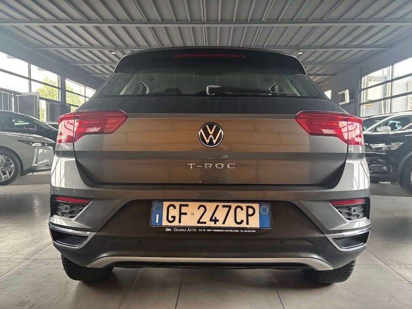 Volkswagen T-Roc 1.5 tsi Business - foto 4 di 4