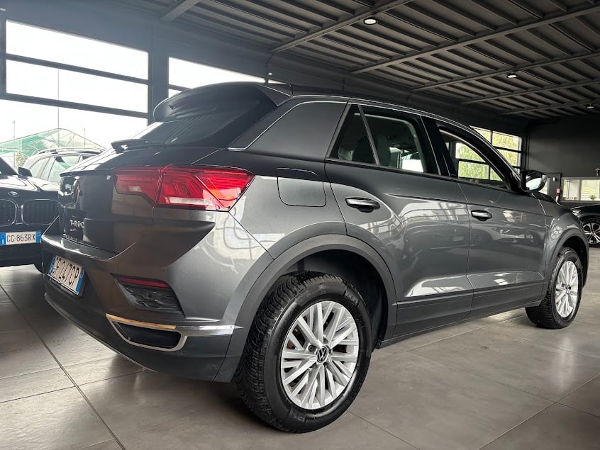 Volkswagen T-Roc 1.5 tsi Business - foto 3 di 4