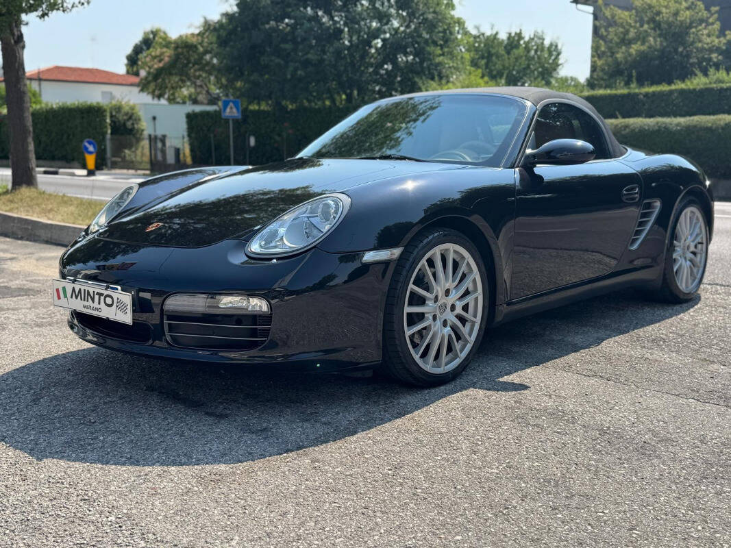 Porsche Boxster 3.4 S 295cv usata a MIRANO