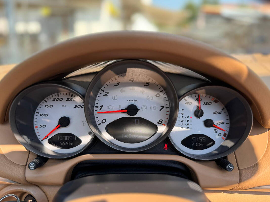 Porsche Boxster 3.4 S 295cv - foto 2 di 32