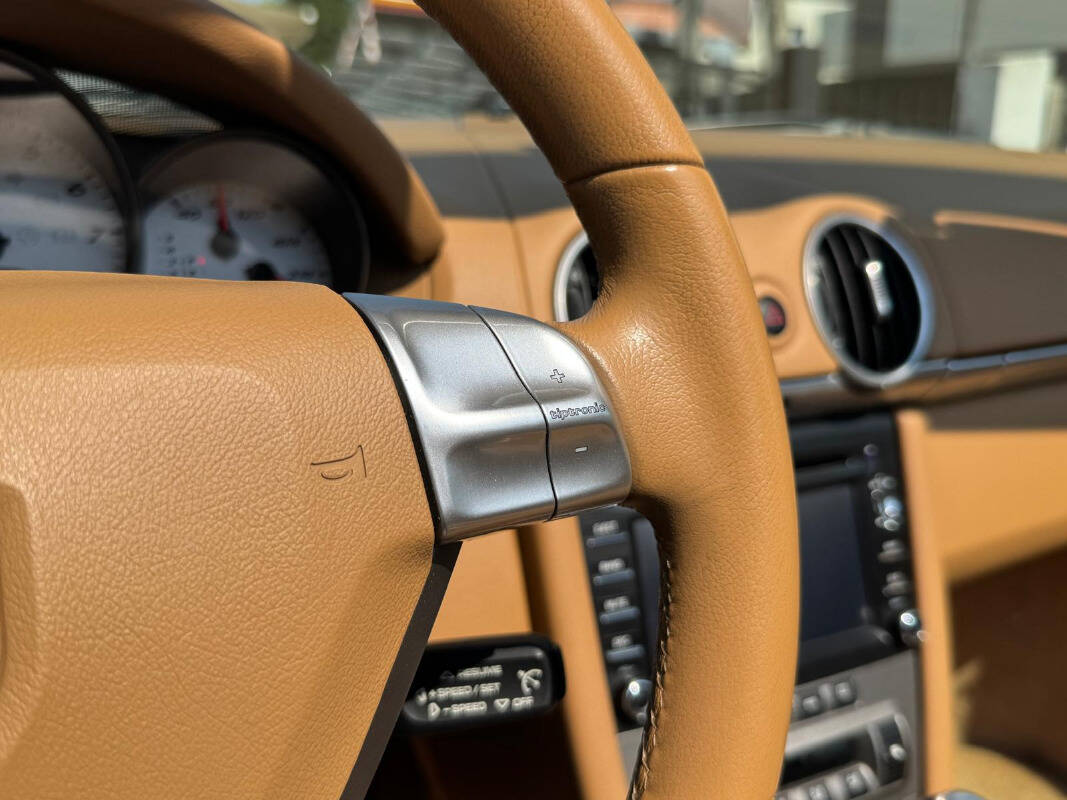 Porsche Boxster 3.4 S 295cv - foto 3 di 32