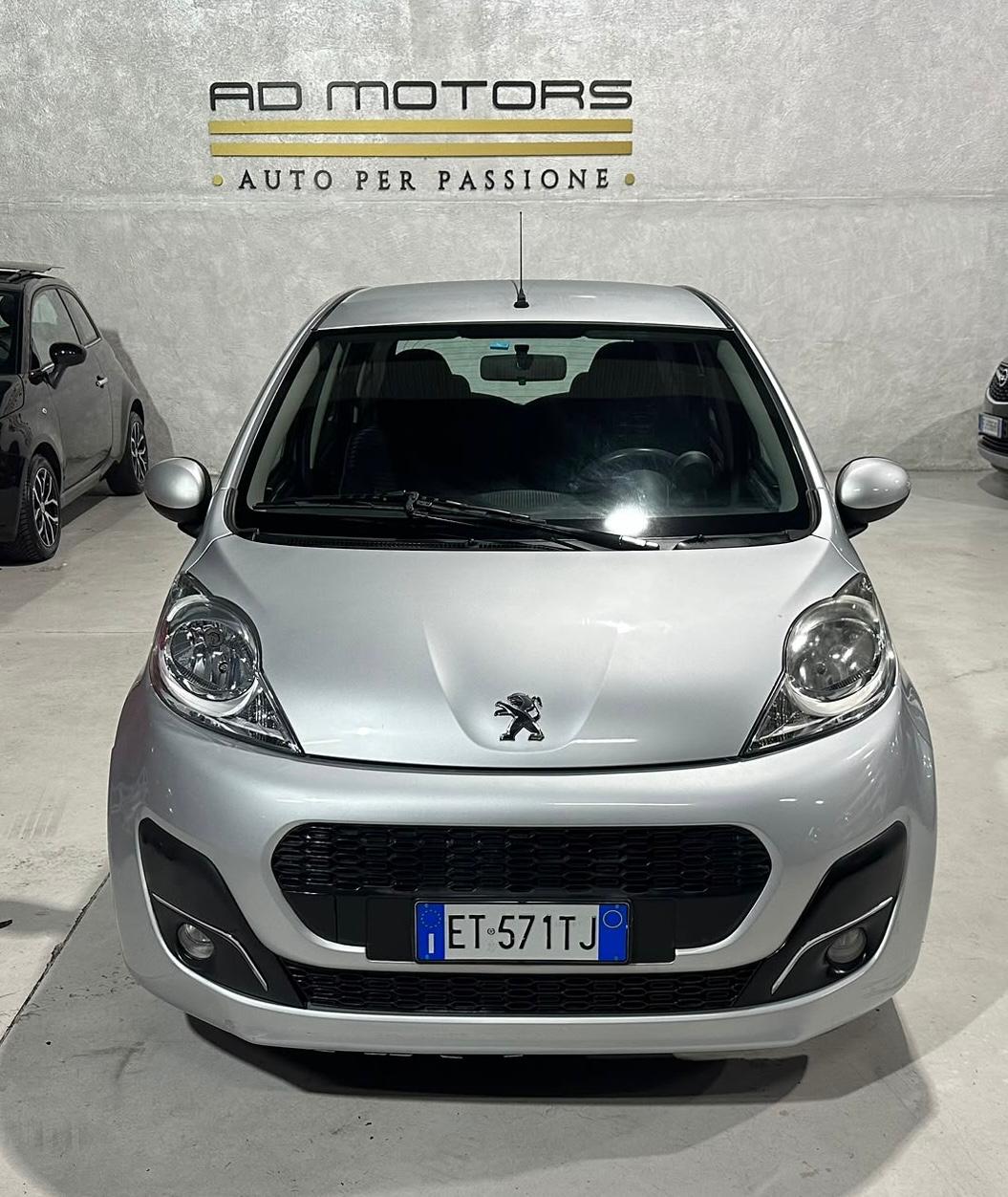 Peugeot 107 Km 40.000 VERI 5 Porte Neopatentati - foto 2 di 4