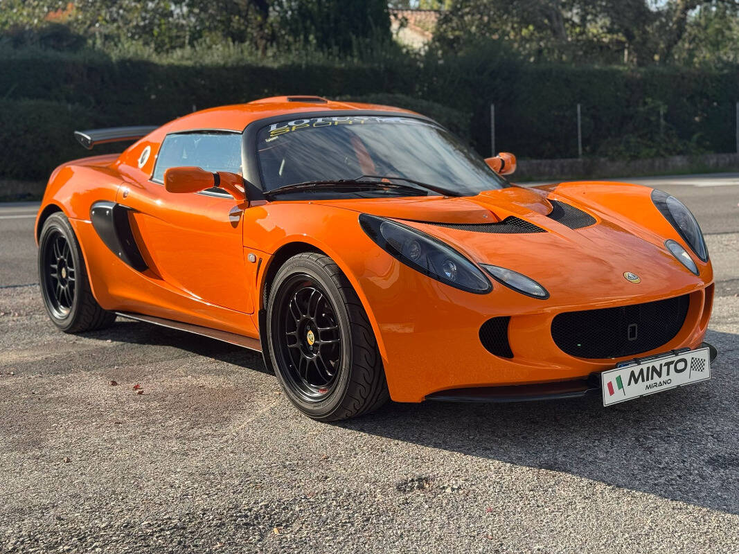 Lotus Exige 1.8 MK2 - foto 4 di 21