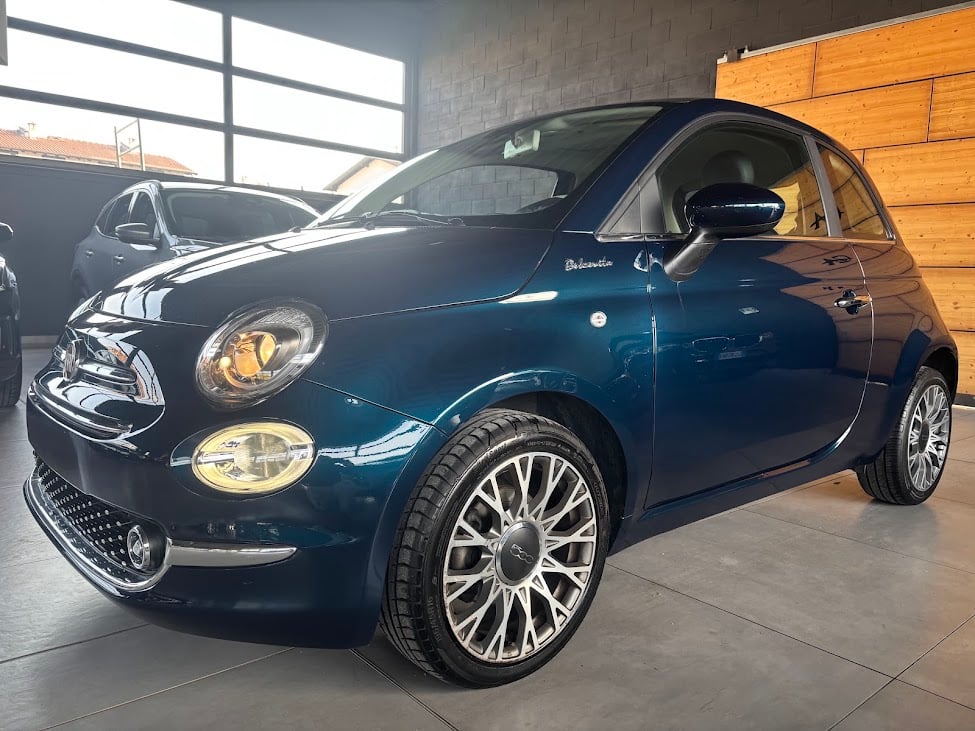Fiat 500 1.0 hybrid Dolcevita 70cv NEOPATENTATI, del 2023, 66.731 km, in vendita a Vermezzo con Zelo (MI)