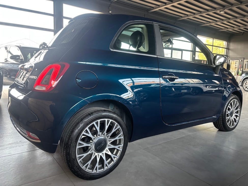 Fiat 500 1.0 hybrid Dolcevita 70cv NEOPATENTATI - foto 2 di 4