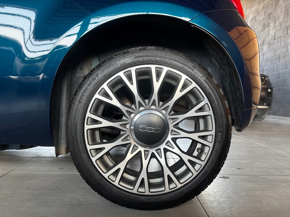 Fiat 500 1.0 hybrid Dolcevita 70cv NEOPATENTATI - foto 3 di 4