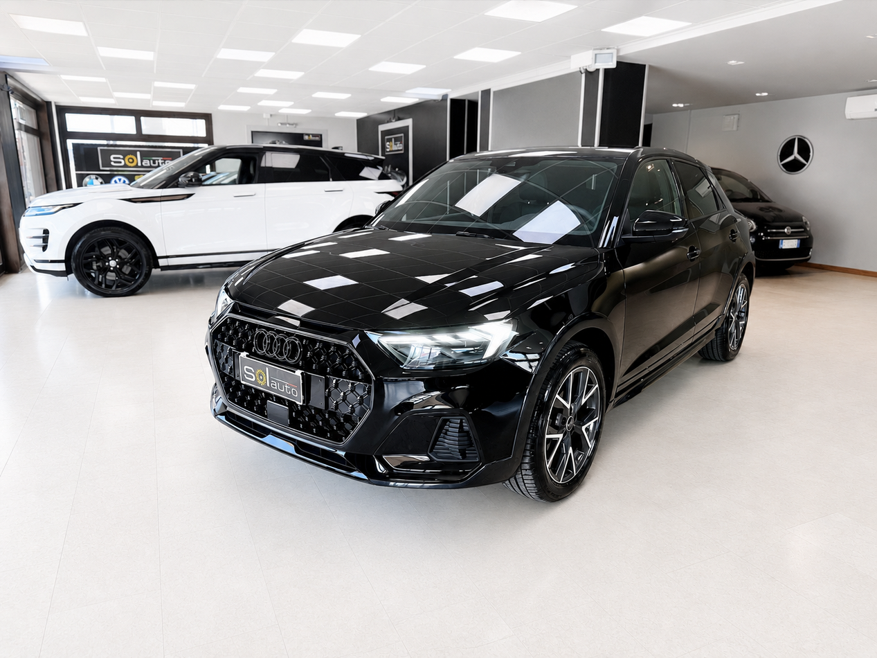 Audi A1 30 1.0 tfsi Business 116cv - foto 4 di 10