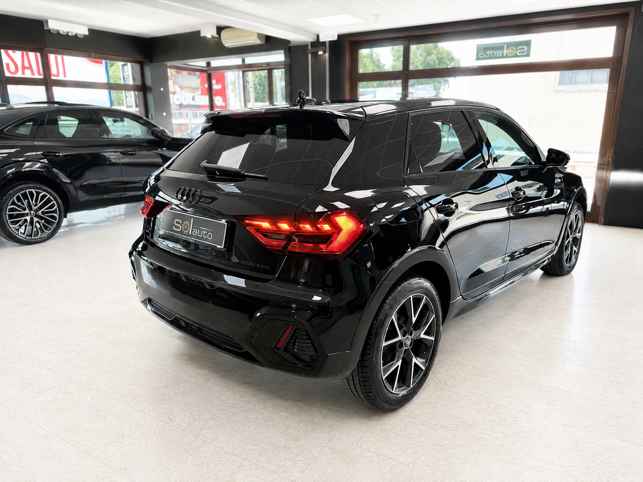 Audi A1 30 1.0 tfsi Business 116cv - foto 5 di 10