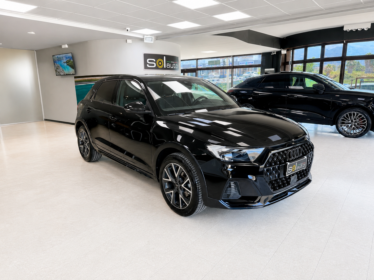 Audi A1 30 1.0 tfsi Business 116cv - foto 3 di 10