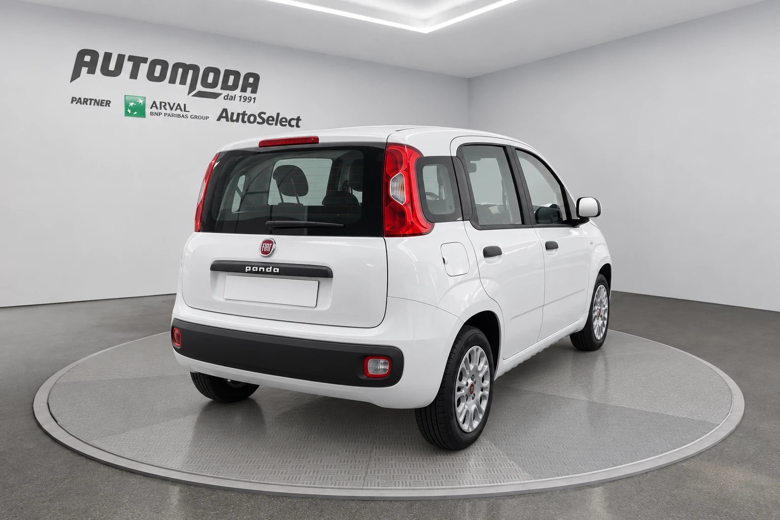 Fiat Panda 1.2 benzina gpl easy - foto 4 di 4