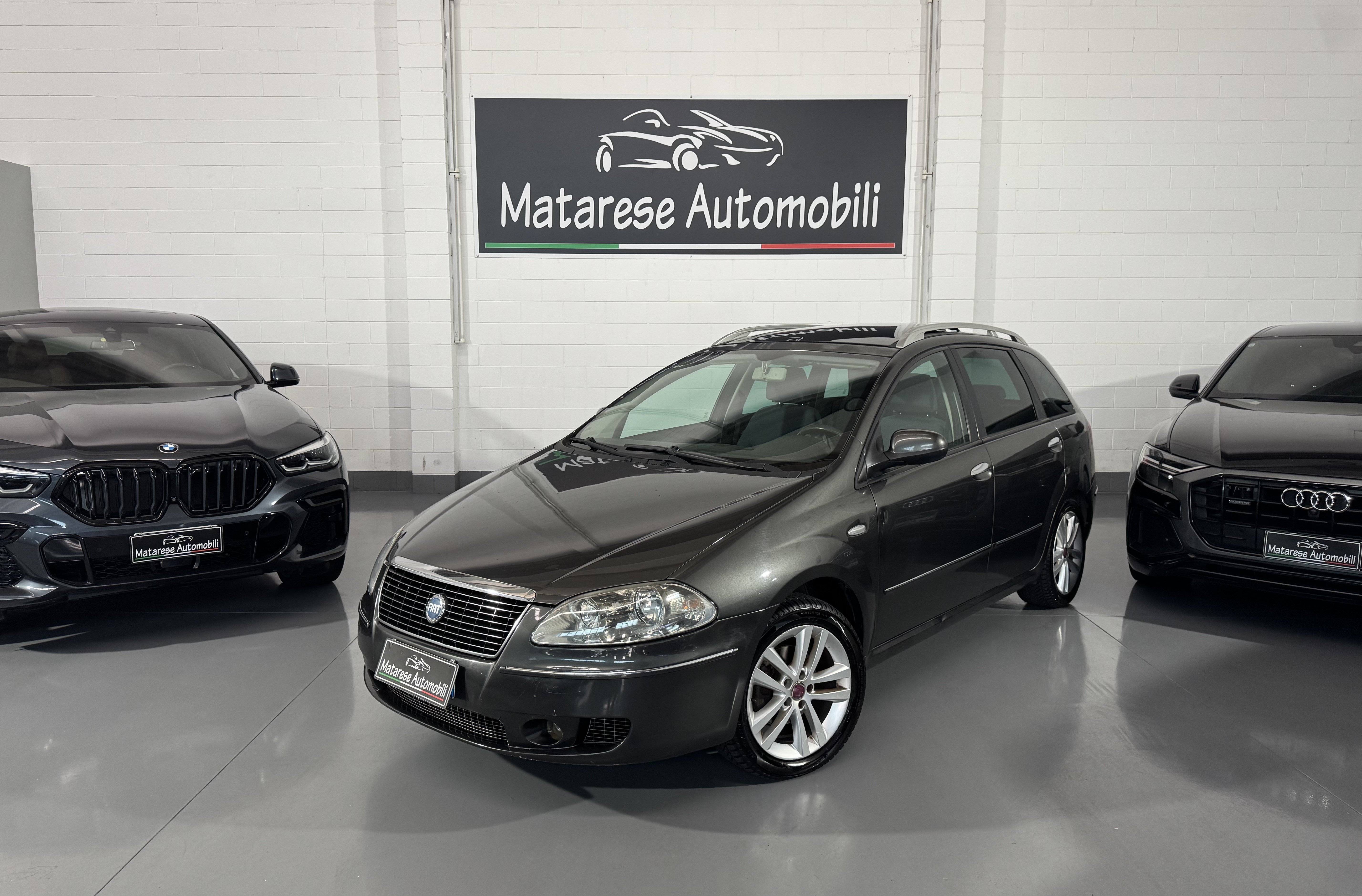Fiat Croma mjt 16V 1.9cc 150cv Doppio tetto panoramico Finanziabile, del 2007, 253.795 km, in vendita a Cusago (MI)