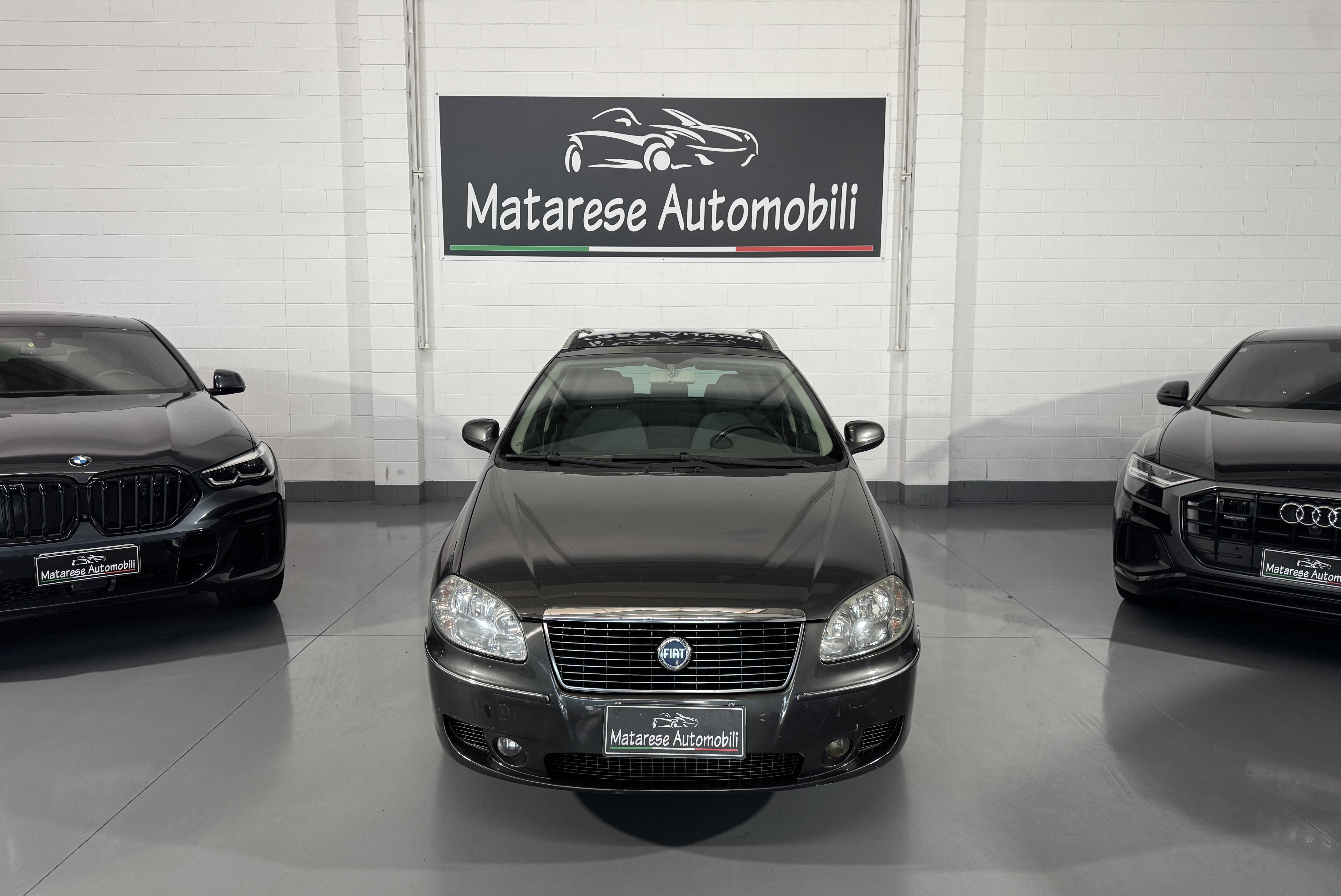 Fiat Croma mjt 16V 1.9cc 150cv Doppio tetto panoramico Finanziabile - foto 2 di 4