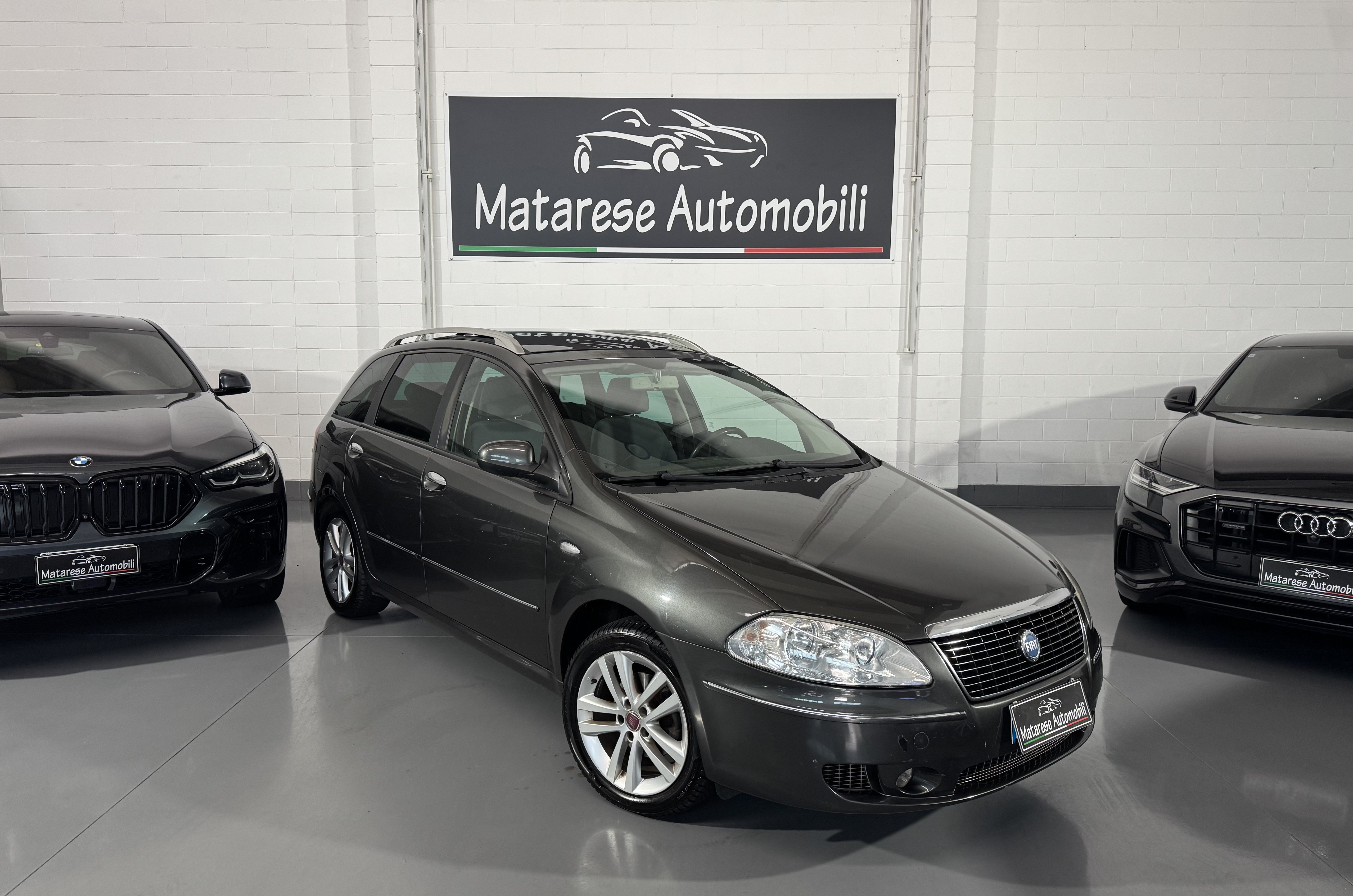 Fiat Croma mjt 16V 1.9cc 150cv Doppio tetto panoramico Finanziabile - foto 4 di 4