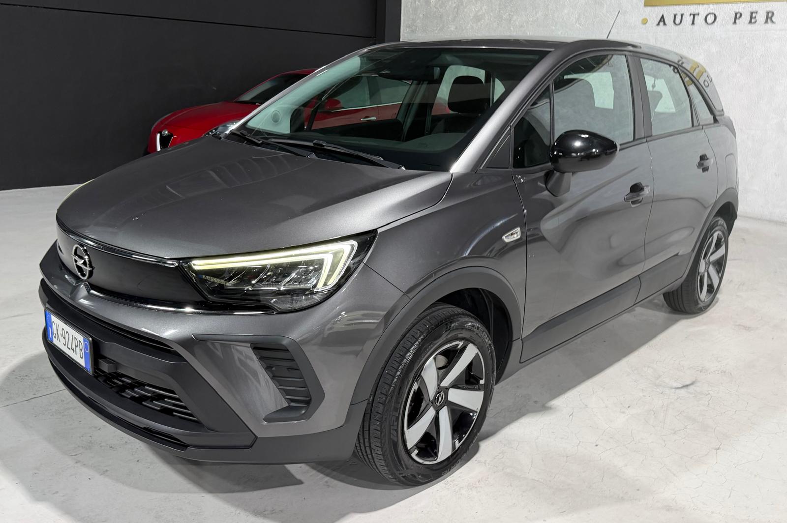 Opel Crossland 1.2 Edition s&s 110cv Full Led Benzina Euro 6 Neopatentati - foto 3 di 4