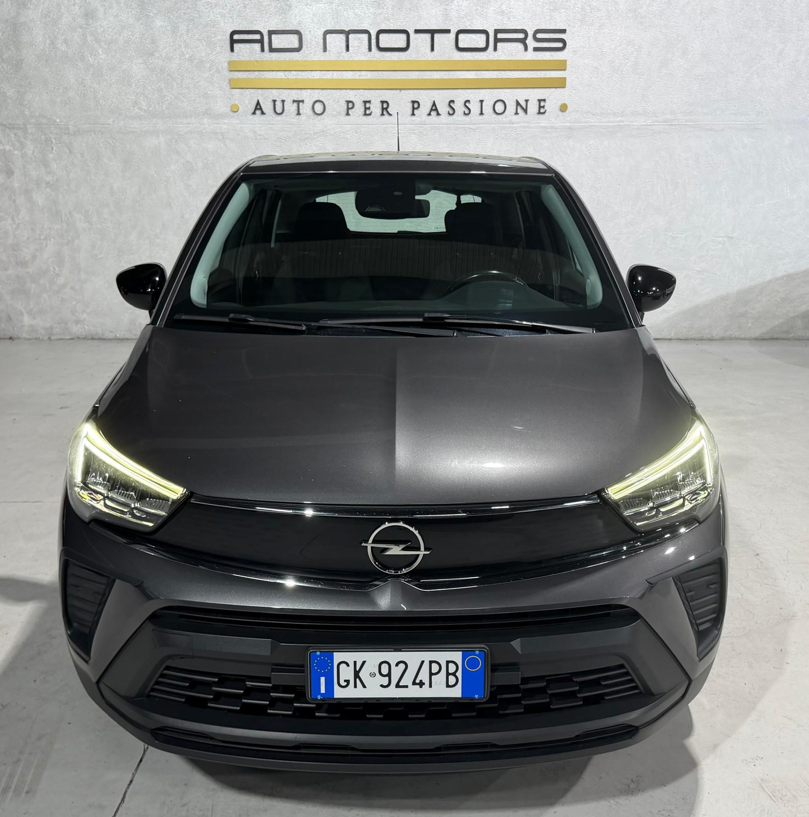 Opel Crossland 1.2 Edition s&s 110cv Full Led Benzina Euro 6 Neopatentati - foto 2 di 4