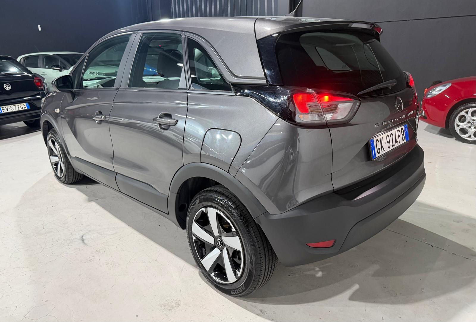 Opel Crossland 1.2 Edition s&s 110cv Full Led Benzina Euro 6 Neopatentati - foto 4 di 4