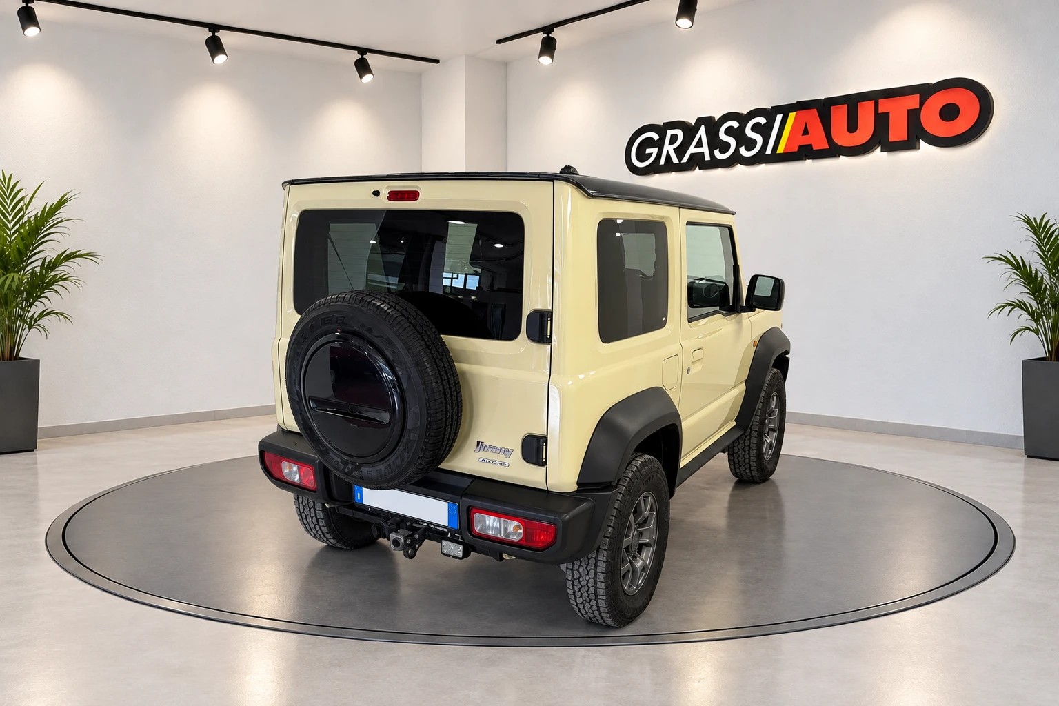 Suzuki Jimny 1.5 Top 4wd allgrip - foto 4 di 4