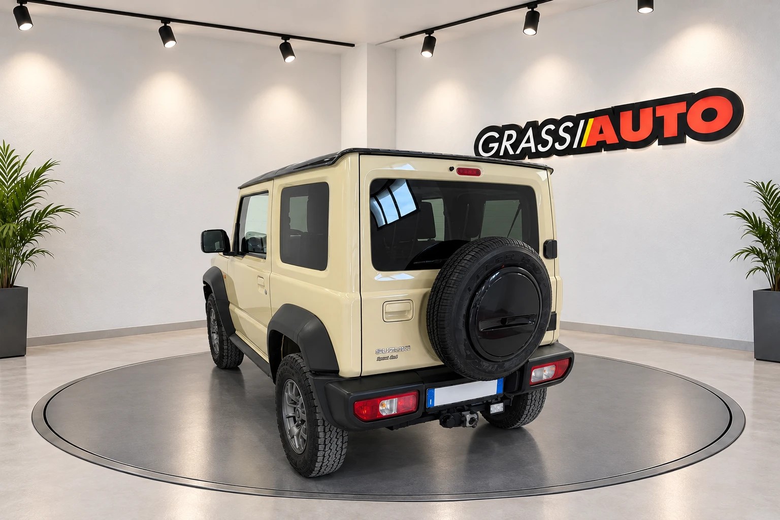 Suzuki Jimny 1.5 Top 4wd allgrip - foto 3 di 4