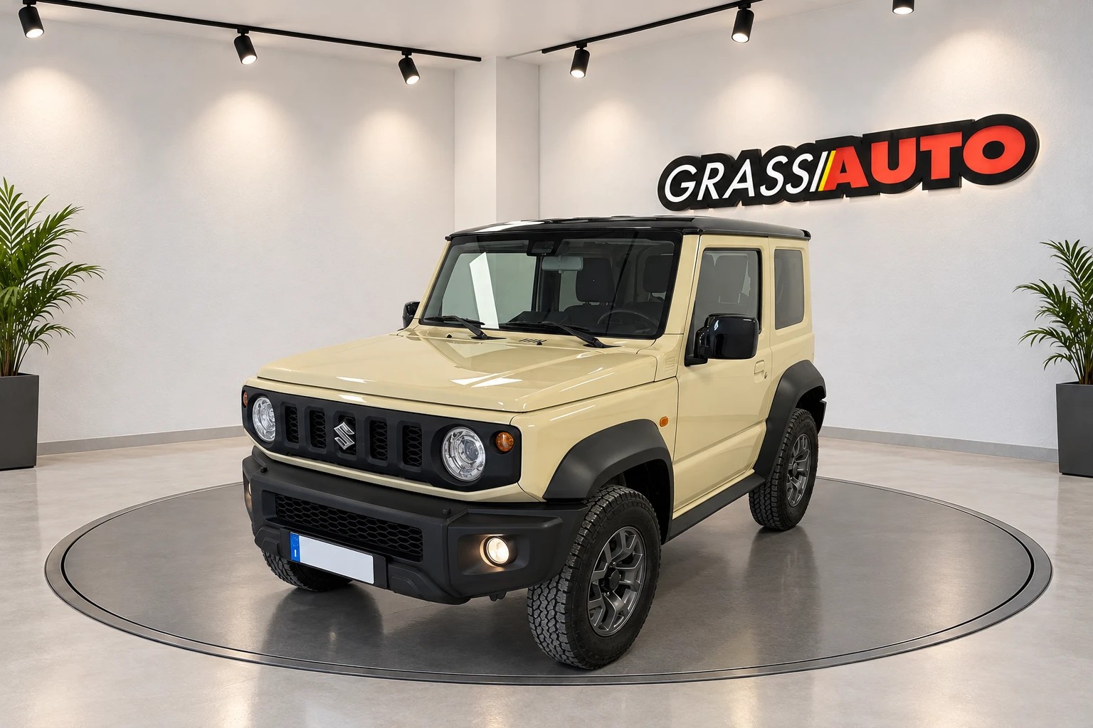 Suzuki Jimny 1.5 Top 4wd allgrip - foto 2 di 4