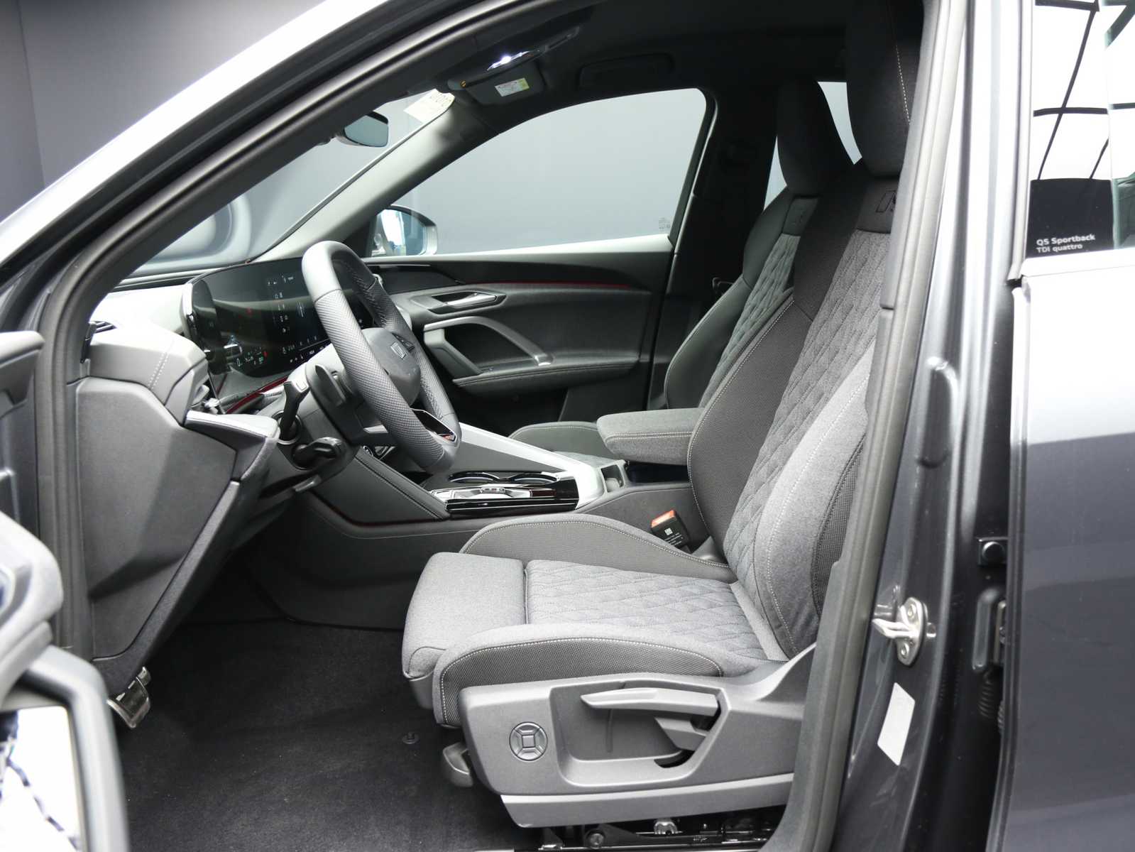 Audi Q5 Sportback 2.0 tdi mhev+ S line edition quattro 204cv s-tronic - foto 3 di 4