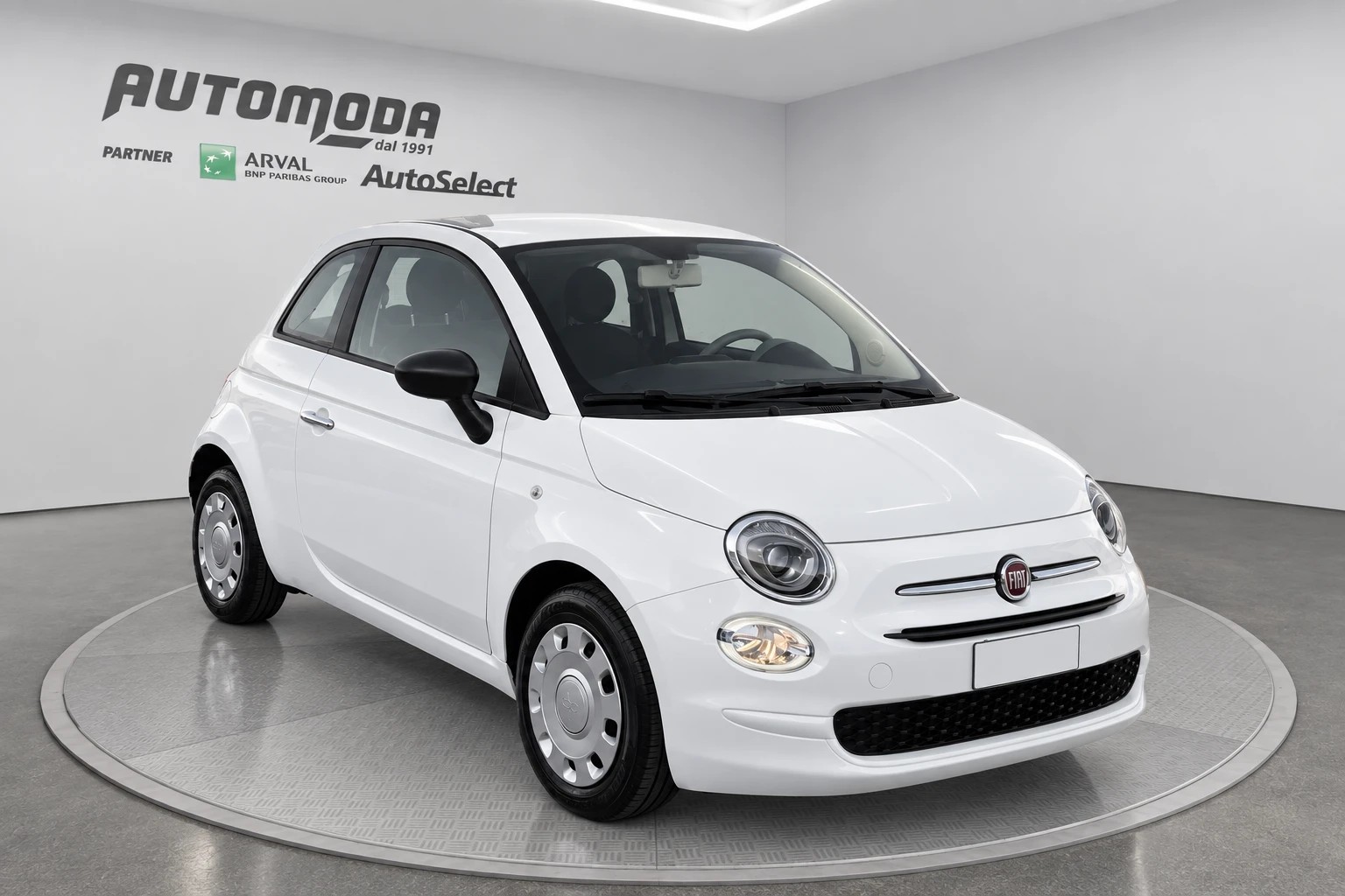 Fiat 500 1.0 Hybrid - 7140km - foto 3 di 4