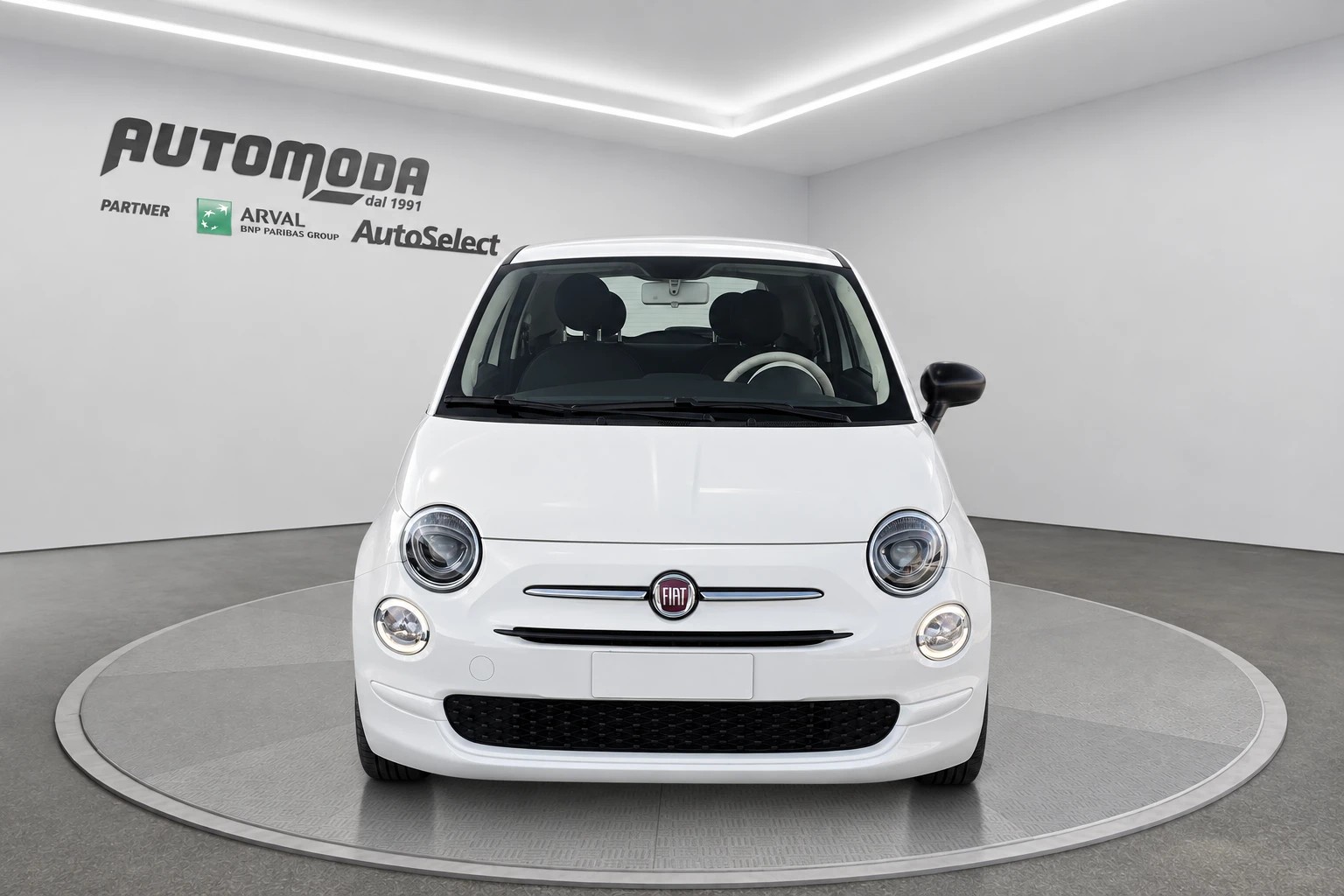 Fiat 500 1.0 Hybrid - 7140km - foto 2 di 4