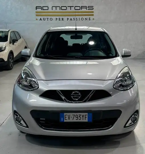 Nissan Micra 1.2 Acenta - foto 2 di 4