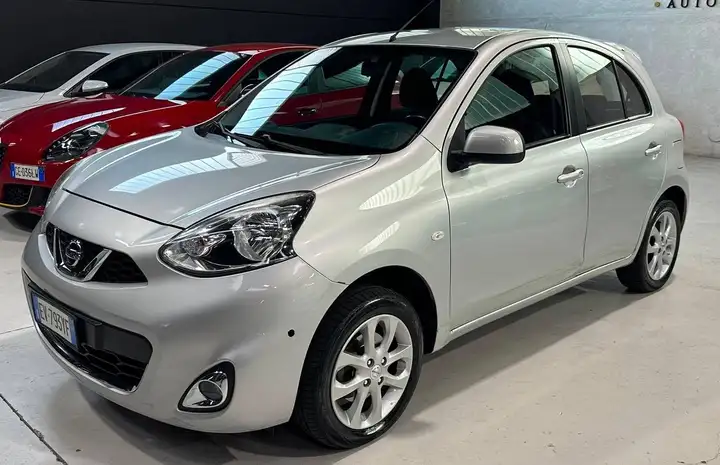 Nissan Micra 1.2 Acenta - foto 3 di 4