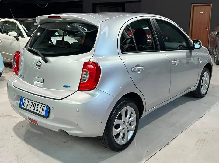Nissan Micra 1.2 Acenta - foto 4 di 4