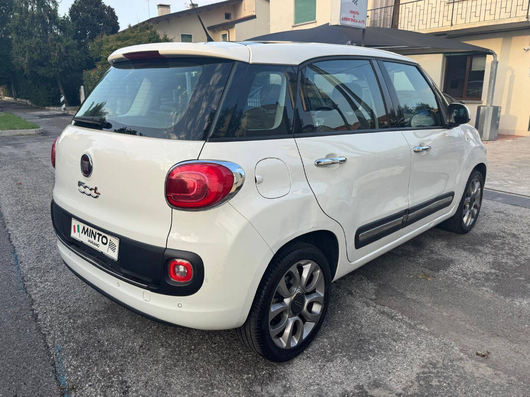 Fiat 500L 1.4 Lounge 95cv - foto 3 di 21