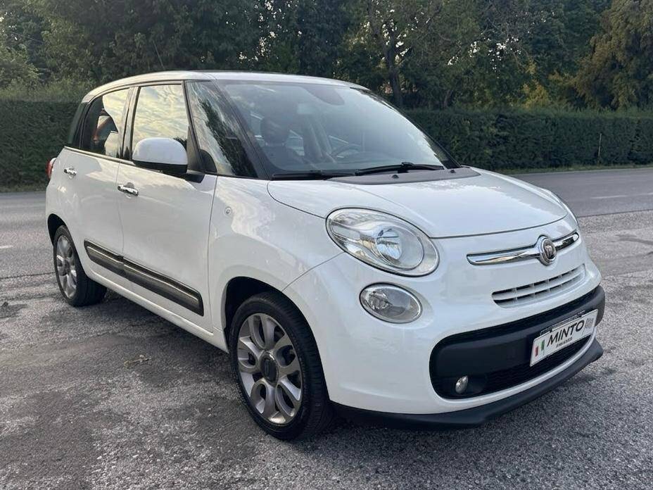 Fiat 500L 1.4 Lounge 95cv - foto 4 di 21