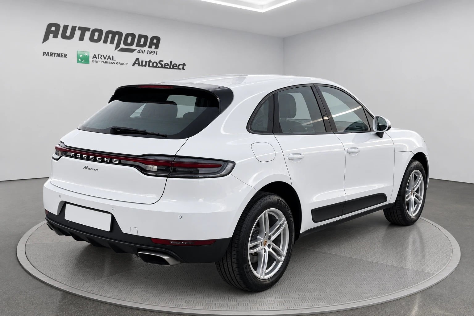 Porsche Macan 2.0 245cv pdk - foto 4 di 4