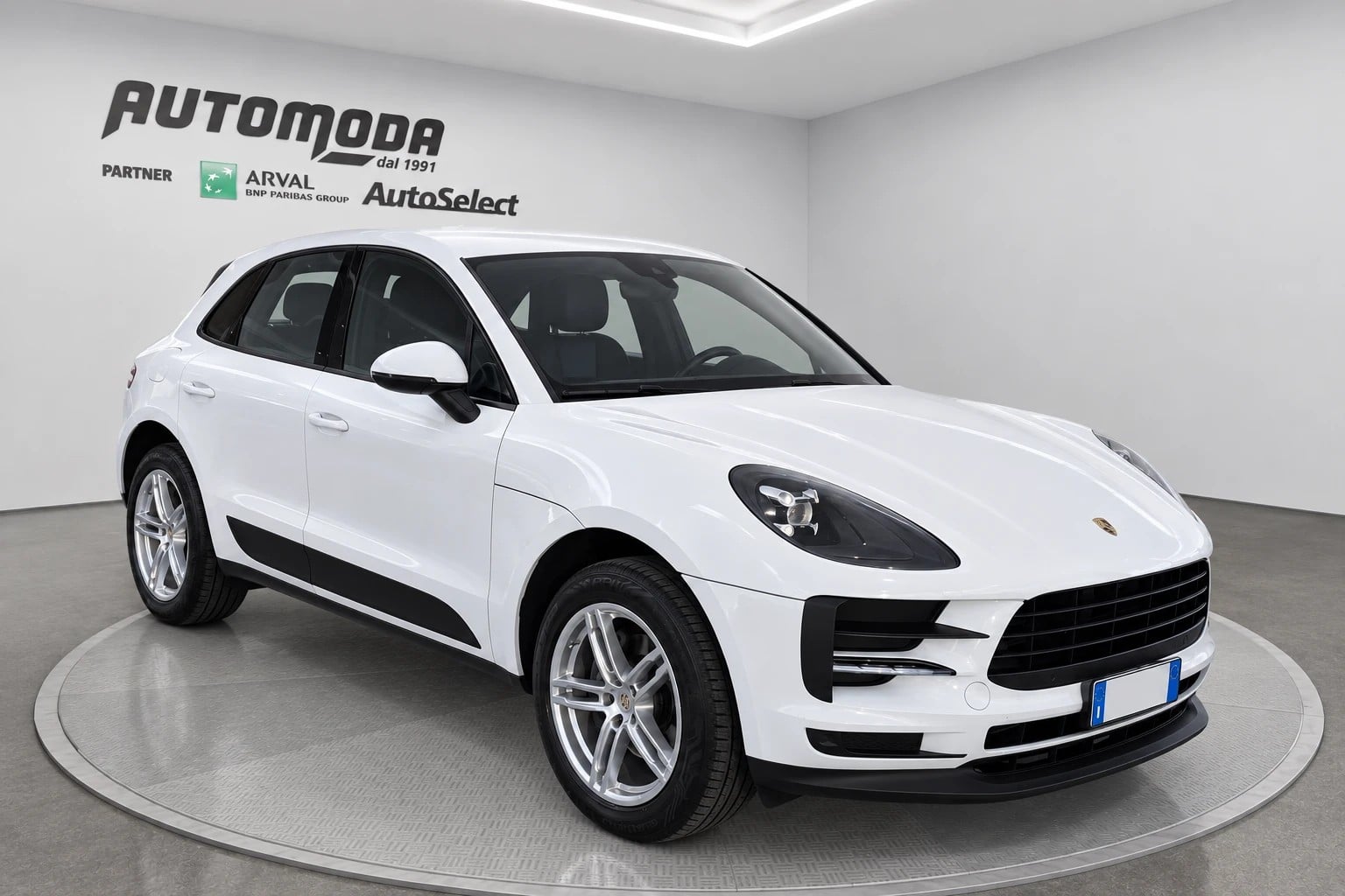 Porsche Macan 2.0 245cv pdk - foto 3 di 4