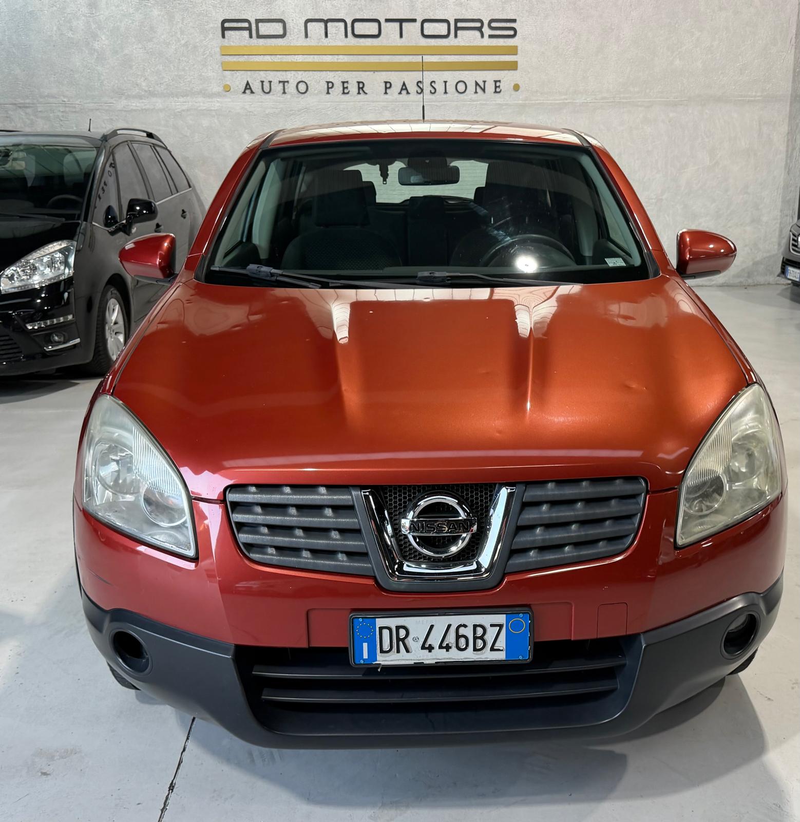 Nissan Qashqai Frizione Nuova Benzina Neopatentati - foto 2 di 4