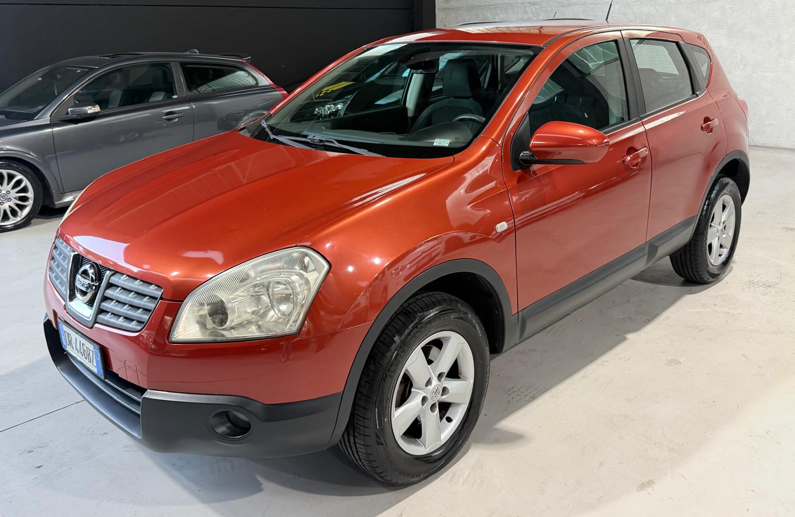 Nissan Qashqai Frizione Nuova Benzina Neopatentati - foto 3 di 4