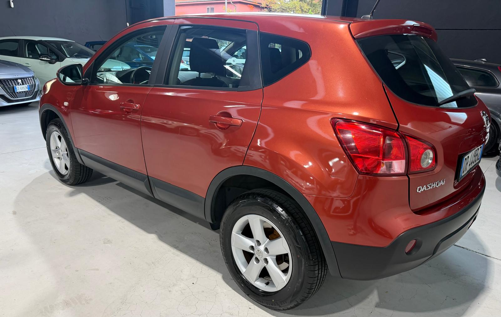 Nissan Qashqai Frizione Nuova Benzina Neopatentati - foto 4 di 4