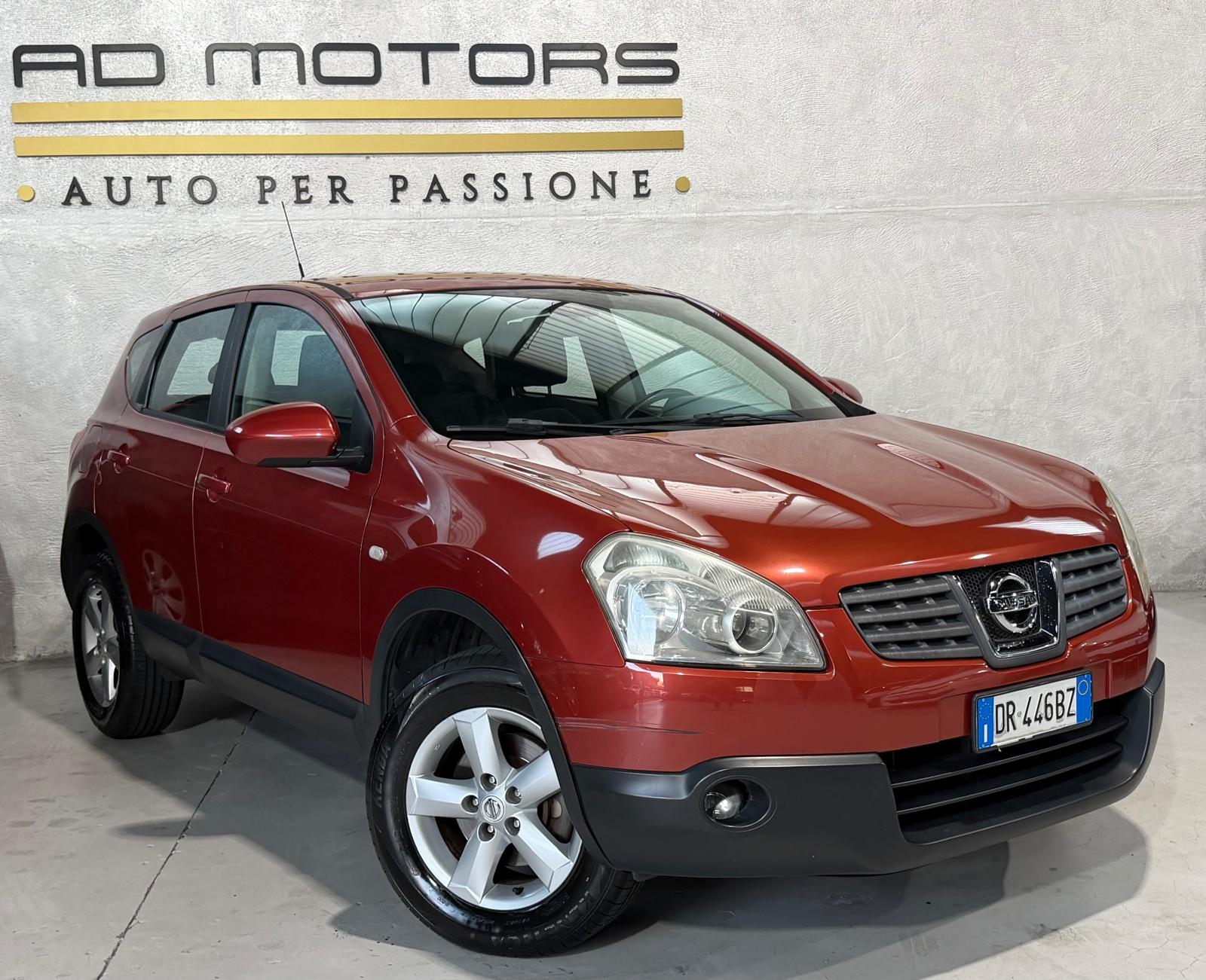 Nissan Qashqai Frizione Nuova Benzina Neopatentati, del 2008, 230.000 km, in vendita a Bareggio (MI)