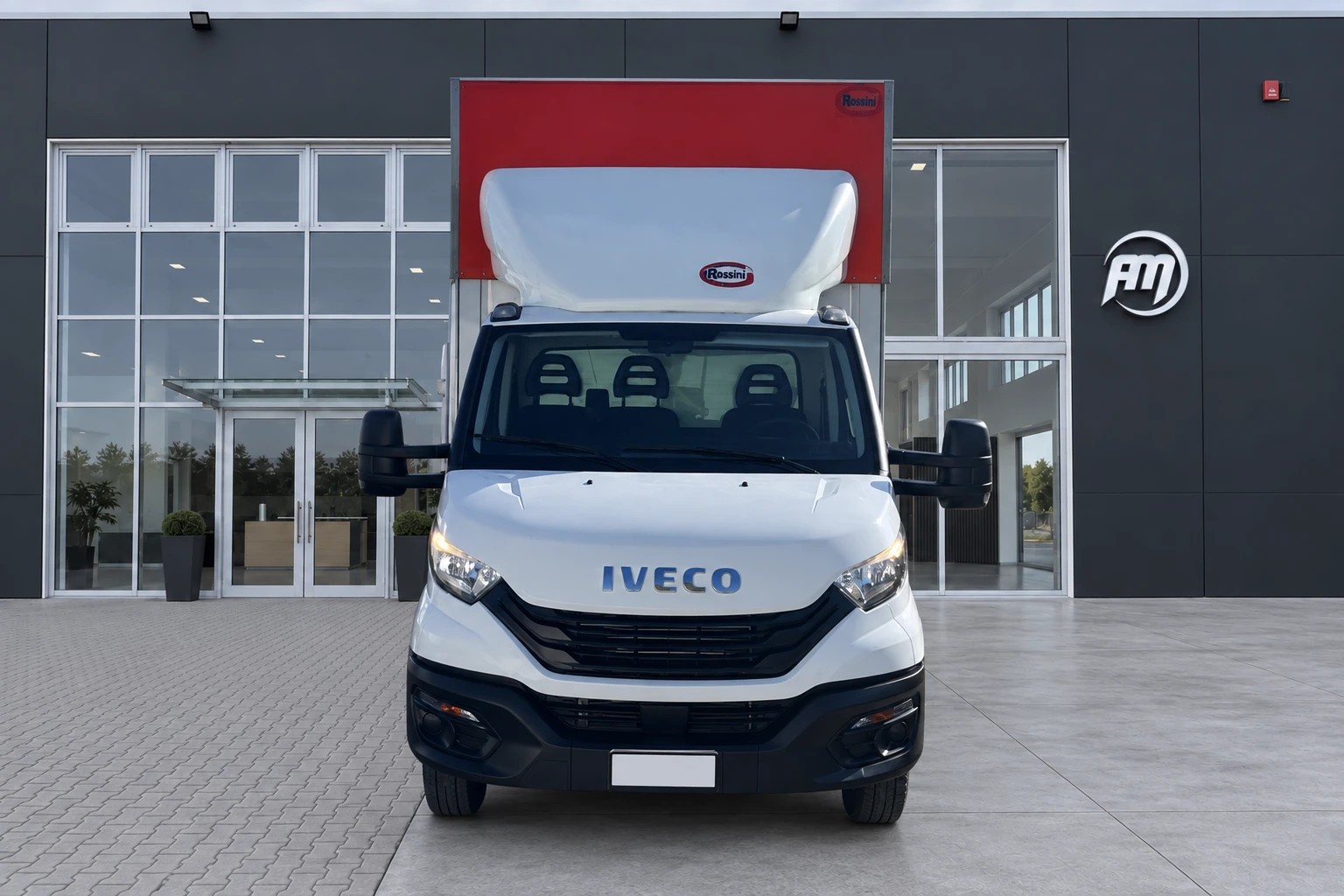 Iveco Daily V 35.16 2022 Daily 35C16H 3750 KM ZERO TELONE ALZA-ABBASSA - foto 2 di 4