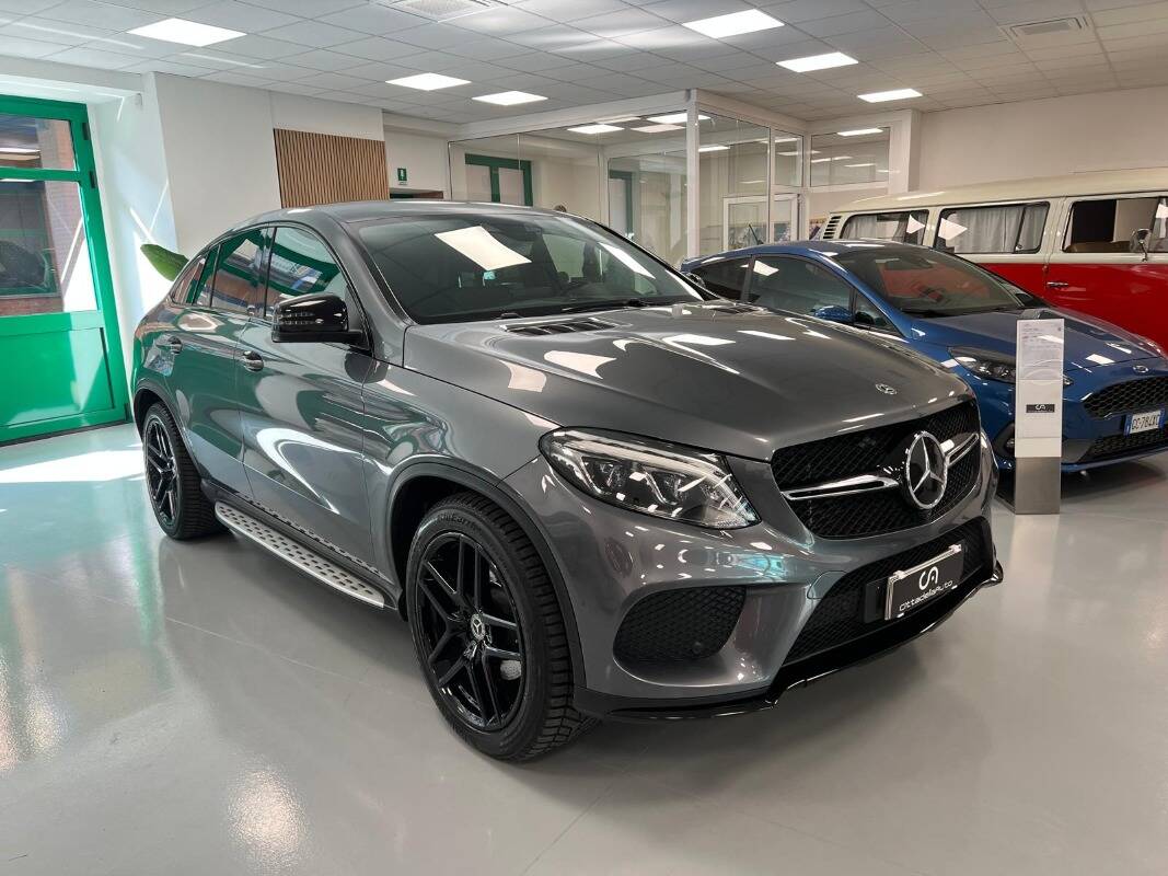 Mercedes-Benz GLE 350 350 d Premium 4matic auto, del 2018, in vendita a Novara (NO)