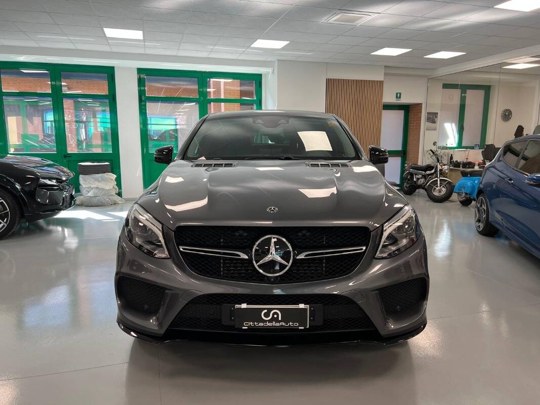 Mercedes-Benz GLE 350 350 d Premium 4matic auto - foto 2 di 22