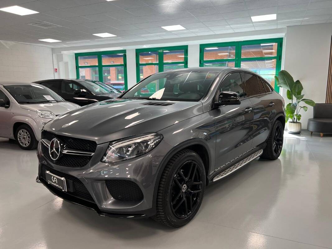 Mercedes-Benz GLE 350 350 d Premium 4matic auto - foto 3 di 22