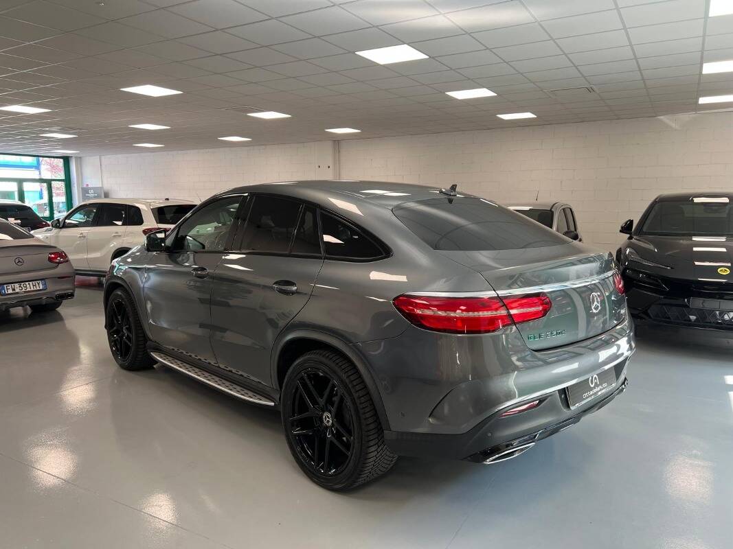 Mercedes-Benz GLE 350 350 d Premium 4matic auto - foto 4 di 22