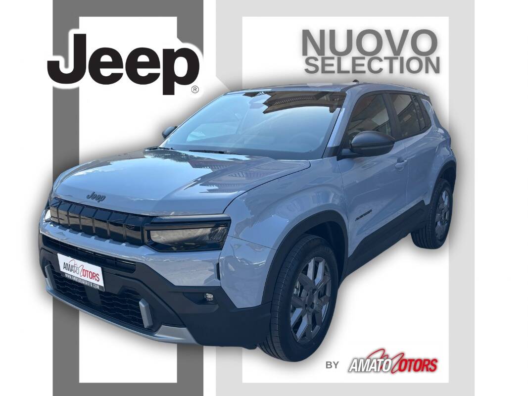 Jeep Avenger 1.2 t. Altitude fwd 100cv, in vendita a Ragusa (RG)